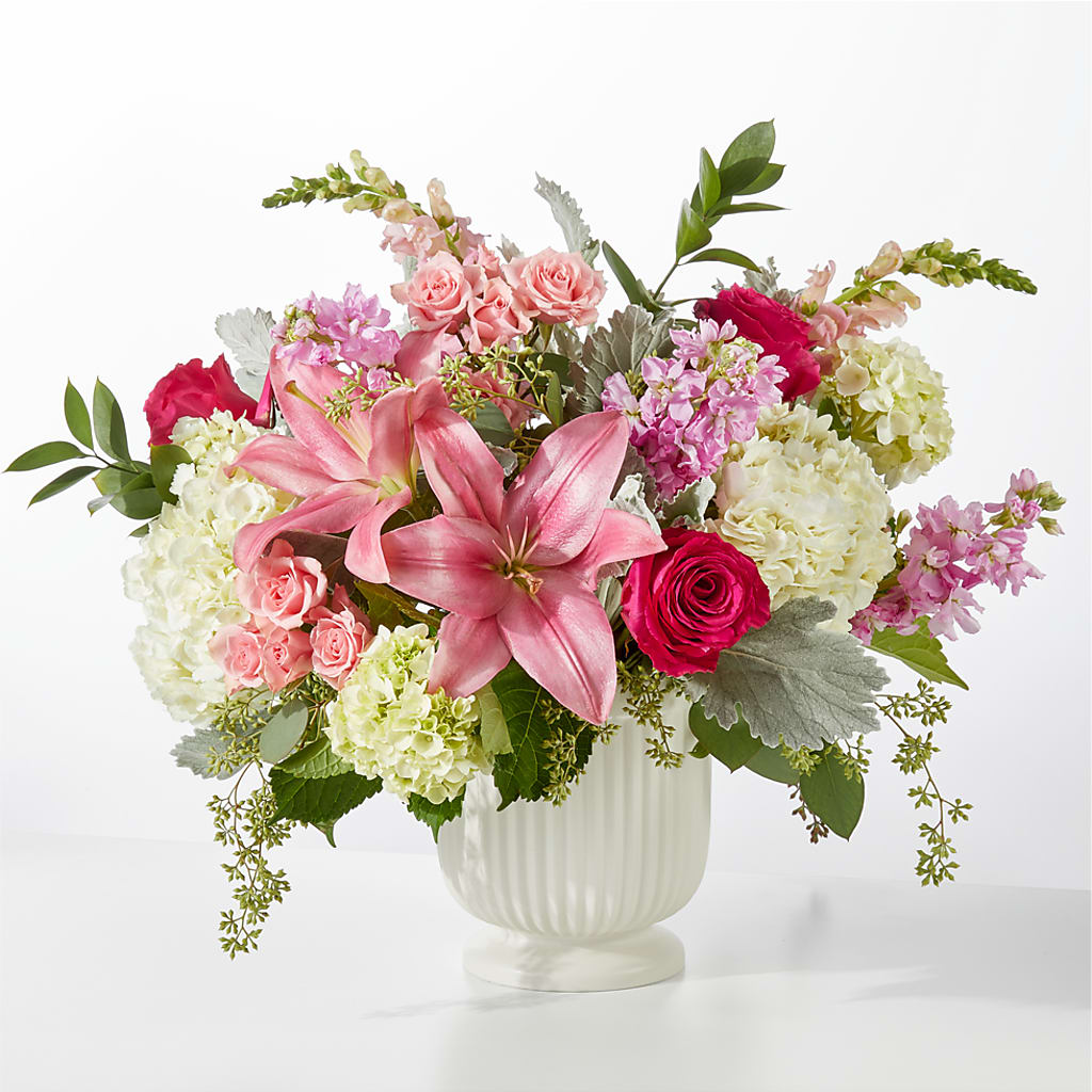 Antique Shopping Bouquet – YOLE'S FLOWERS, New Orleans LA