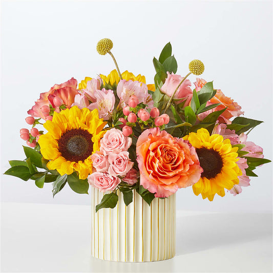 Sun's Out Bouquet – YOLE'S FLOWERS, New Orleans LA