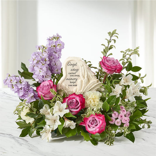 In My Heart Arrangement – YOLE'S FLOWERS, New Orleans LA