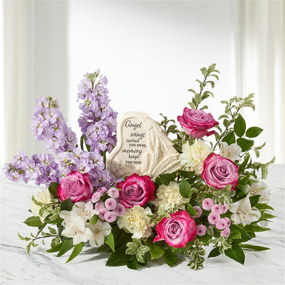 In My Heart Arrangement – YOLE'S FLOWERS, New Orleans LA