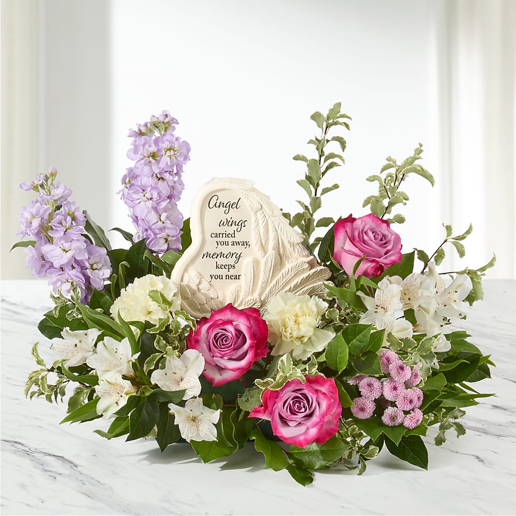 In My Heart Arrangement – YOLE'S FLOWERS, New Orleans LA