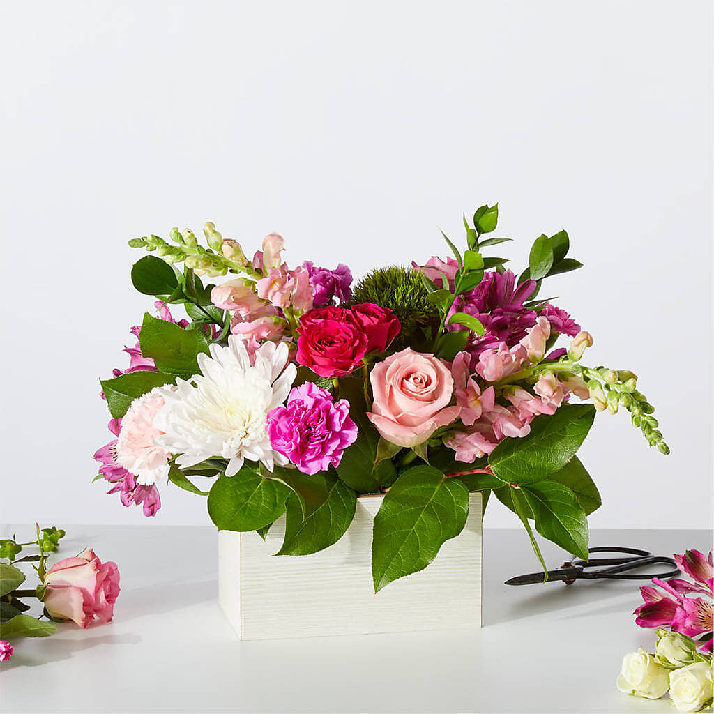 Sweetberry Box – A Florist Original – YOLE'S FLOWERS, New Orleans LA