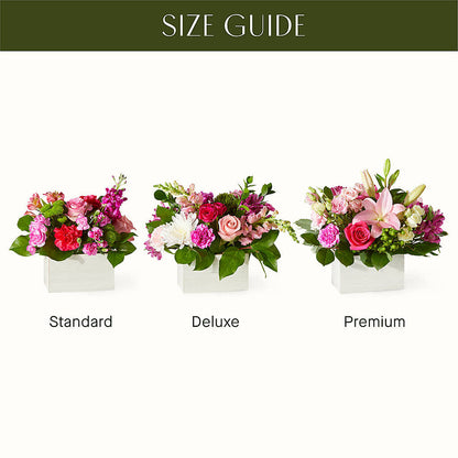 Sweetberry Box – A Florist Original – YOLE'S FLOWERS, New Orleans LA