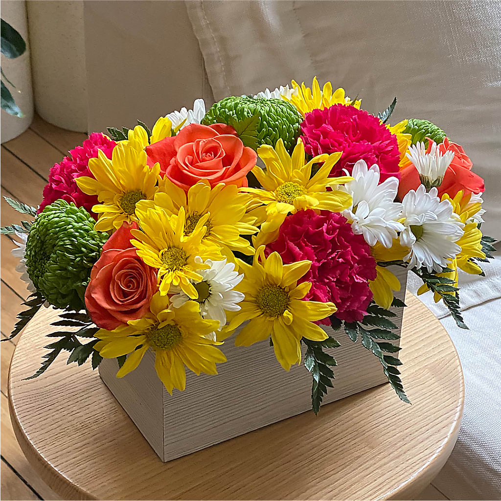Sorbet Bouquet – YOLE'S FLOWERS, New Orleans LA