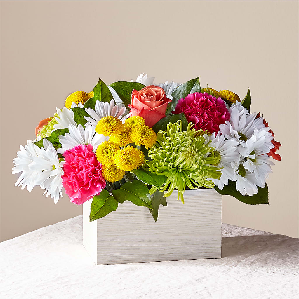 Sorbet Bouquet – YOLE'S FLOWERS, New Orleans LA