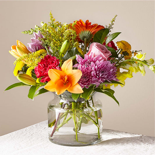 Party Punch Bouquet – YOLE'S FLOWERS, New Orleans LA