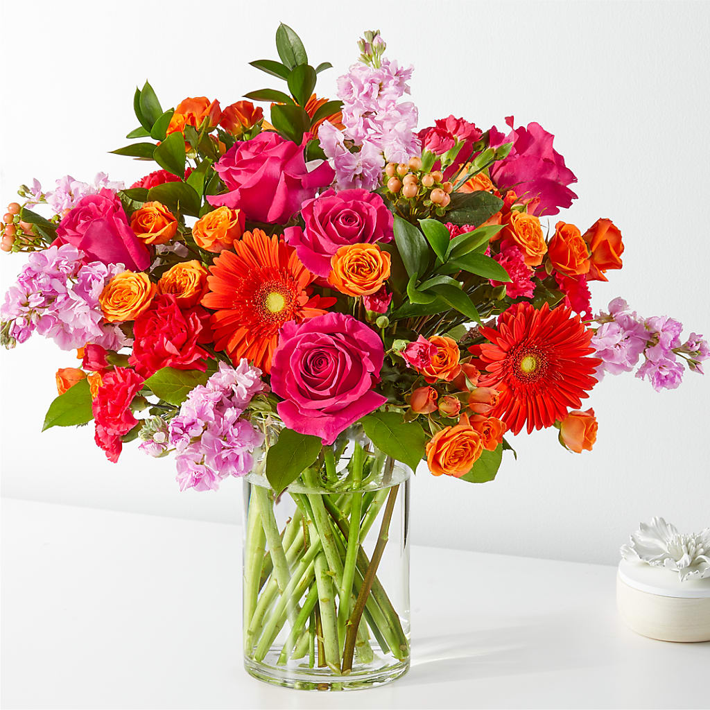 Fiesta Bouquet – YOLE'S FLOWERS, New Orleans LA