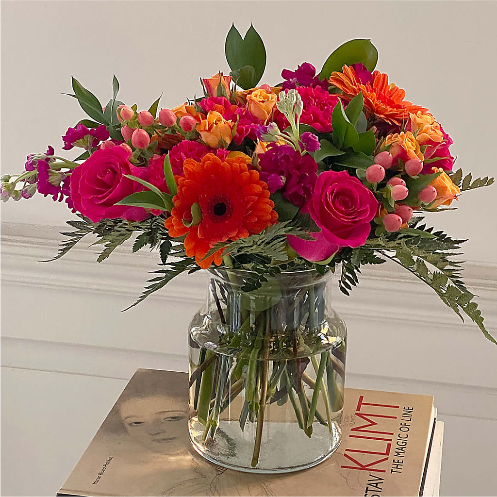 Fiesta Bouquet – YOLE'S FLOWERS, New Orleans LA