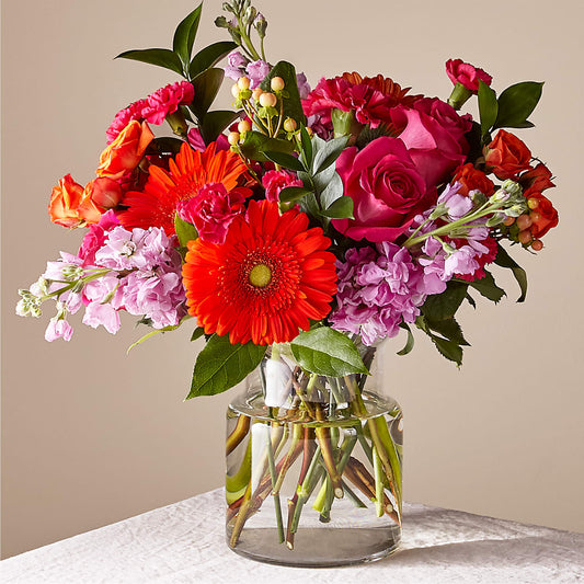 Fiesta Bouquet – YOLE'S FLOWERS, New Orleans LA