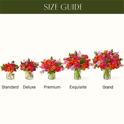 Fiesta Bouquet – YOLE'S FLOWERS, New Orleans LA