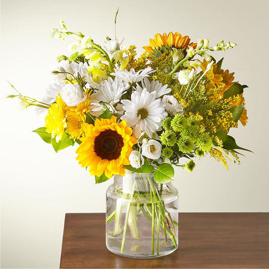 Hello Sunshine Bouquet – YOLE'S FLOWERS, New Orleans LA