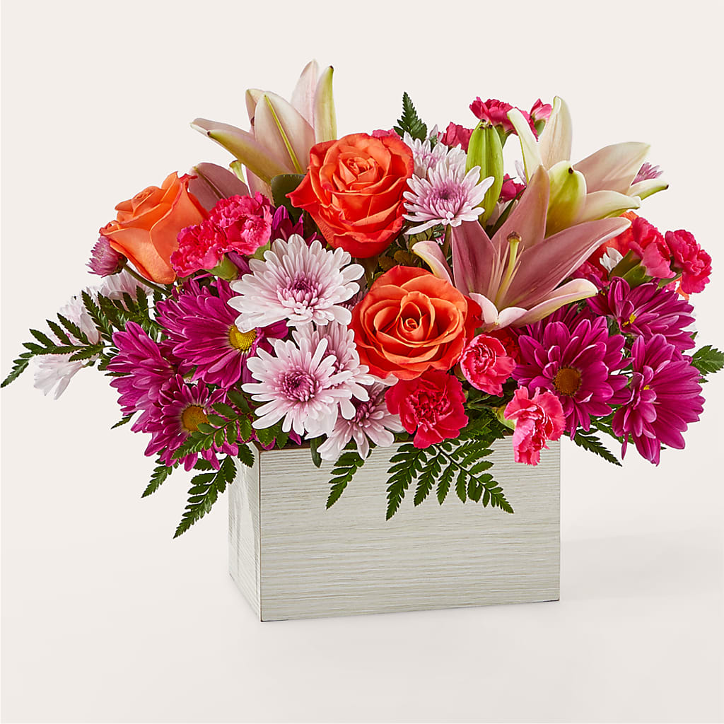 Light of My Life Box Bouquet – YOLE'S FLOWERS, New Orleans LA