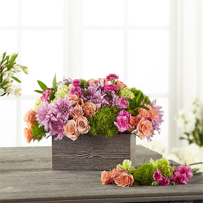 Simple Charm Bouquet – YOLE'S FLOWERS, New Orleans LA