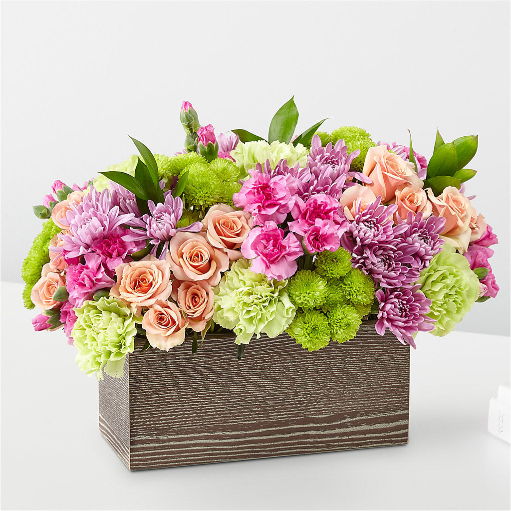 Simple Charm Bouquet – YOLE'S FLOWERS, New Orleans LA