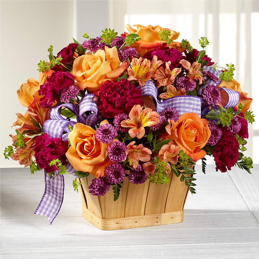 New Dream Basket – YOLE'S FLOWERS, New Orleans LA
