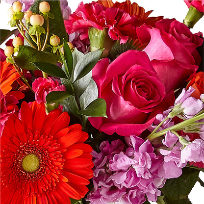 Florist Designed Mixed Bouquet – YOLE'S FLOWERS, New Orleans LA