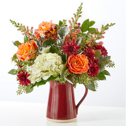Fall's Finest Bouquet – YOLE'S FLOWERS, New Orleans LA