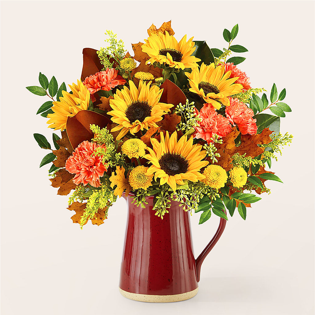 Gourd Vibes Bouquet – YOLE'S FLOWERS, New Orleans LA