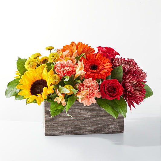 Autumn Orchard Bouquet – YOLE'S FLOWERS, New Orleans LA