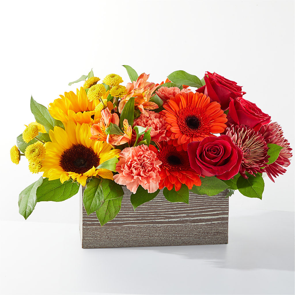 Autumn Orchard Bouquet – YOLE'S FLOWERS, New Orleans LA