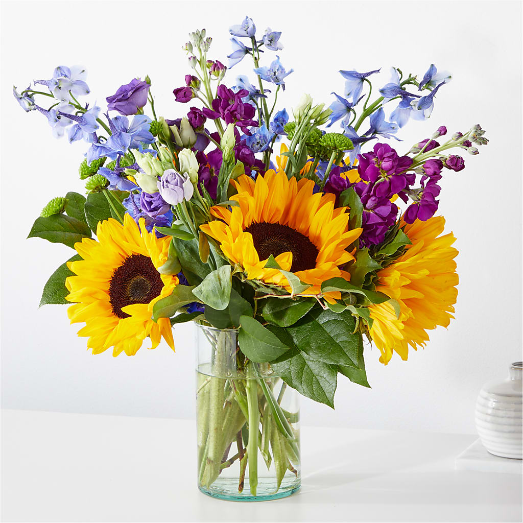 Catching Rays Bouquet – YOLE'S FLOWERS, New Orleans LA