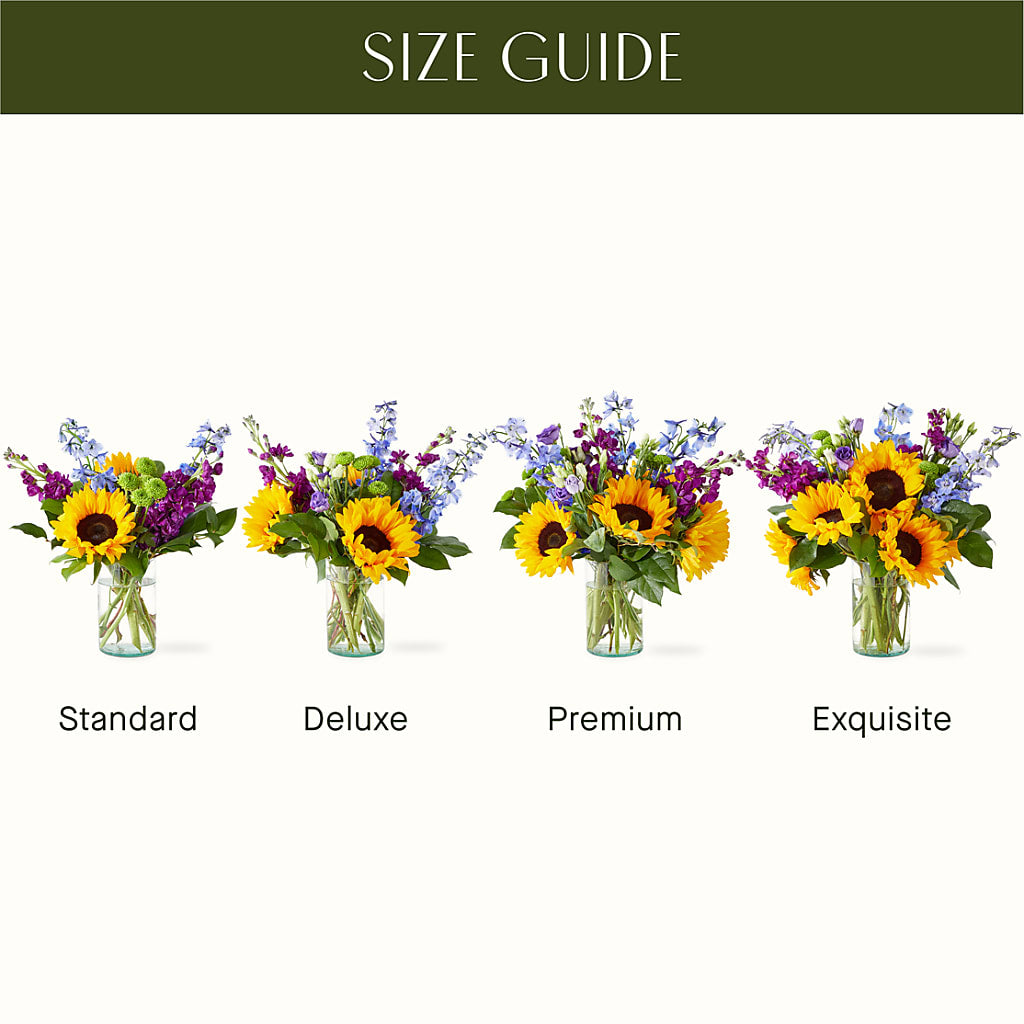 Catching Rays Bouquet – YOLE'S FLOWERS, New Orleans LA
