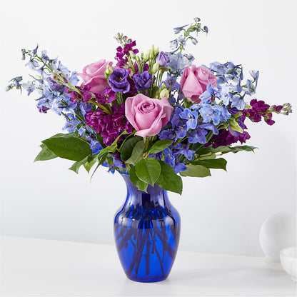 Twilight Glow Bouquet – YOLE'S FLOWERS, New Orleans LA