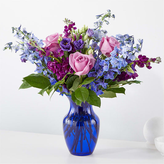 Twilight Glow Bouquet – YOLE'S FLOWERS, New Orleans LA