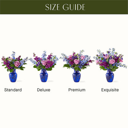 Twilight Glow Bouquet – YOLE'S FLOWERS, New Orleans LA