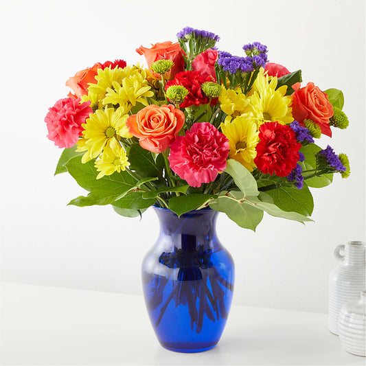 Brighter Days Bouquet – YOLE'S FLOWERS, New Orleans LA