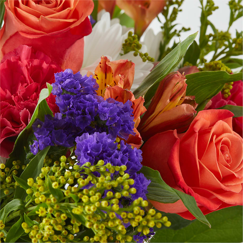 Oopsie Daisy Bouquet – YOLE'S FLOWERS, New Orleans LA