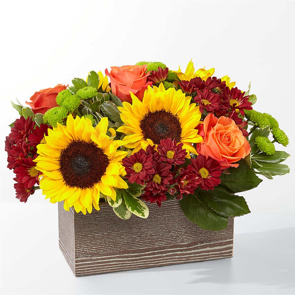 Happy Harvest Garden – YOLE'S FLOWERS, New Orleans LA