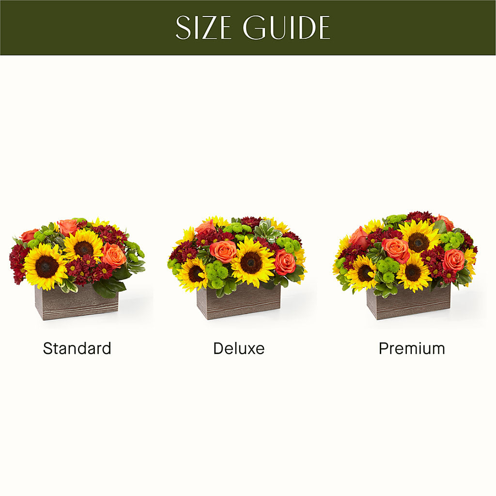 Happy Harvest Garden – YOLE'S FLOWERS, New Orleans LA