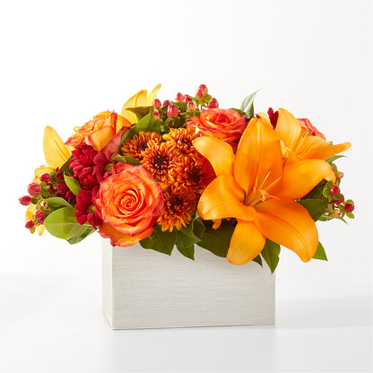 Backyard Bonfire Bouquet – YOLE'S FLOWERS, New Orleans LA