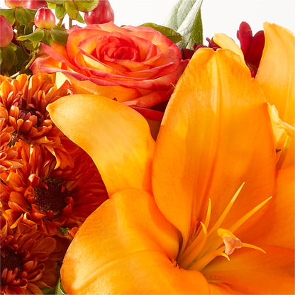 Backyard Bonfire Bouquet – YOLE'S FLOWERS, New Orleans LA