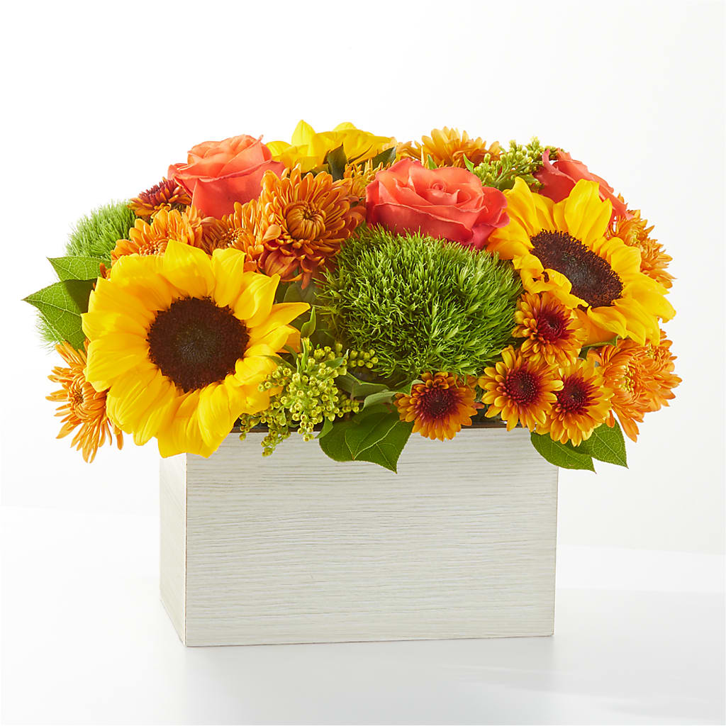 Farmer’s Market Stroll Bouquet – YOLE'S FLOWERS, New Orleans LA