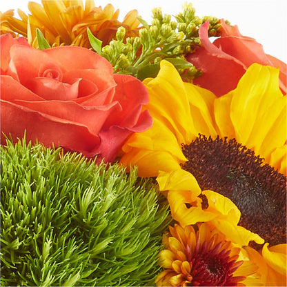 Farmer’s Market Stroll Bouquet – YOLE'S FLOWERS, New Orleans LA