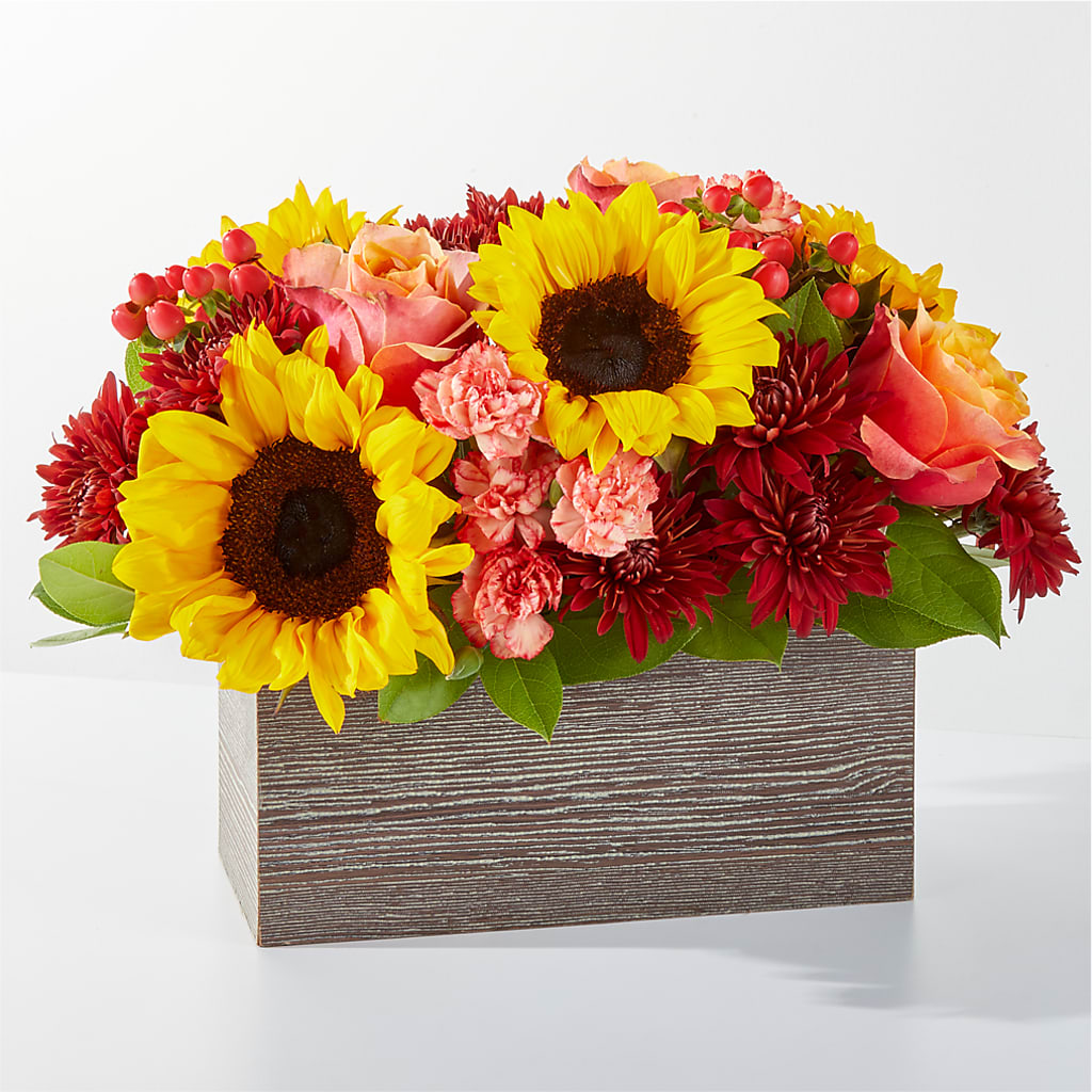 Fresh Cider Bouquet – YOLE'S FLOWERS, New Orleans LA