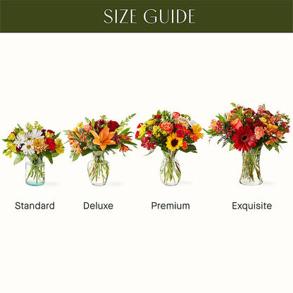 Fall Delight – A Florist Original – YOLE'S FLOWERS, New Orleans LA
