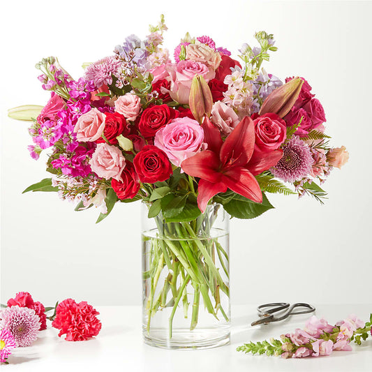 Swooning Over You - A Luxury Florist Original – YOLE'S FLOWERS, New Orleans LA
