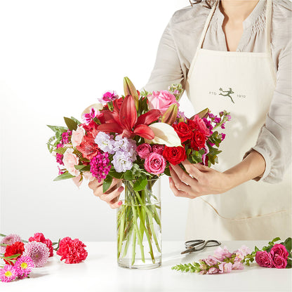 Swooning Over You - A Luxury Florist Original – YOLE'S FLOWERS, New Orleans LA