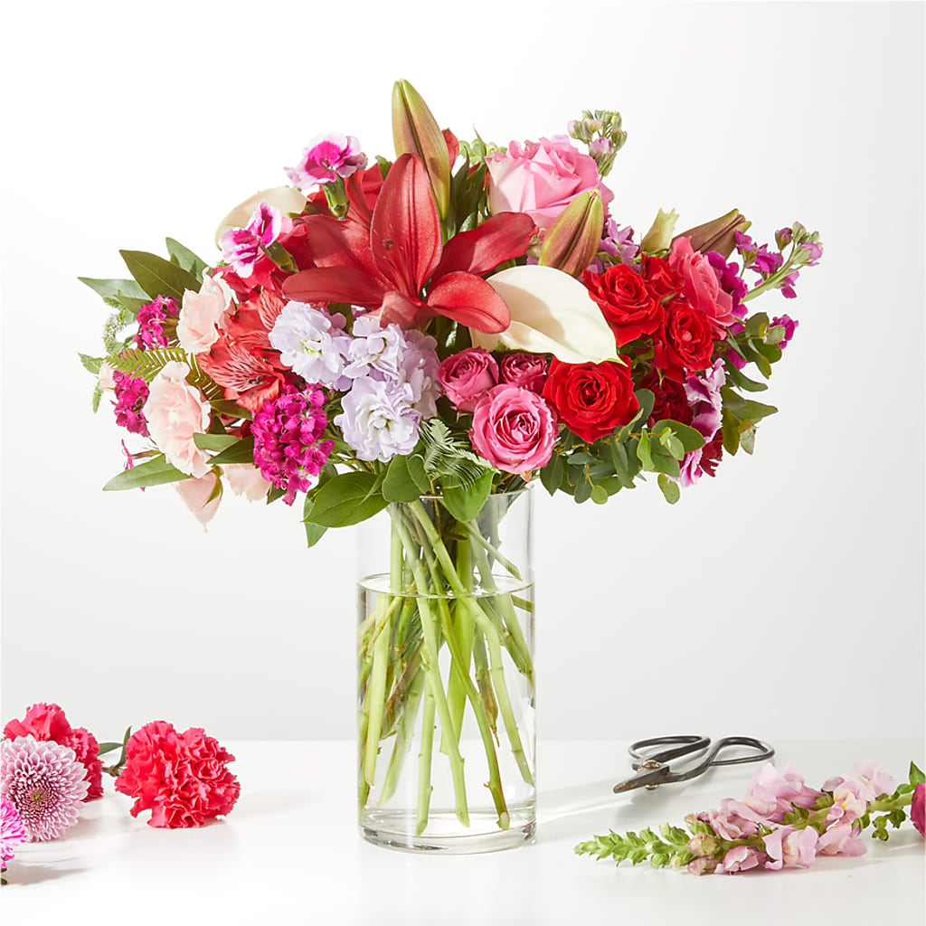 Swooning Over You - A Luxury Florist Original – YOLE'S FLOWERS, New Orleans LA