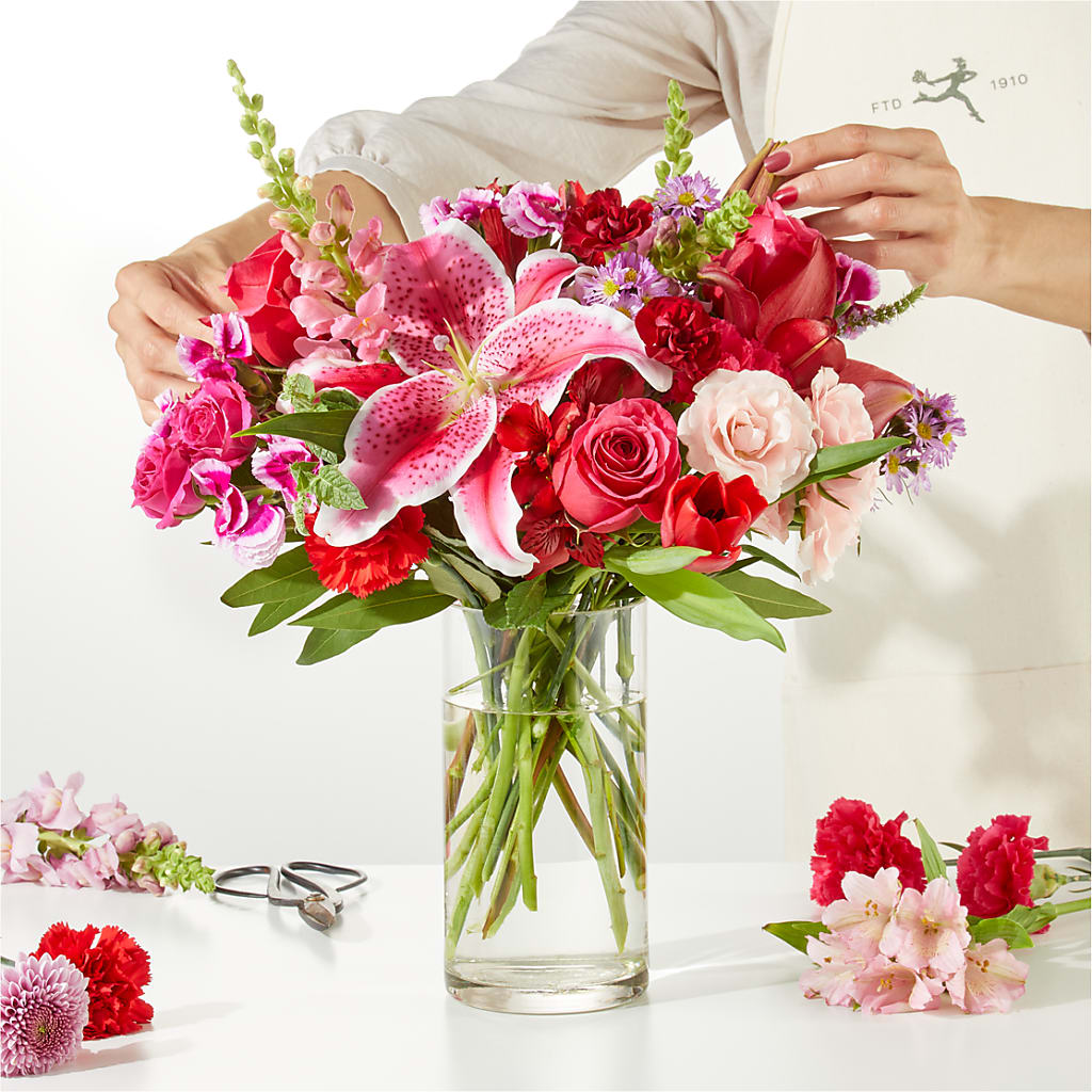 Together Forever - A Florist Original – YOLE'S FLOWERS, New Orleans LA