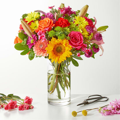 Cue the Confetti - A Florist Original – YOLE'S FLOWERS, New Orleans LA