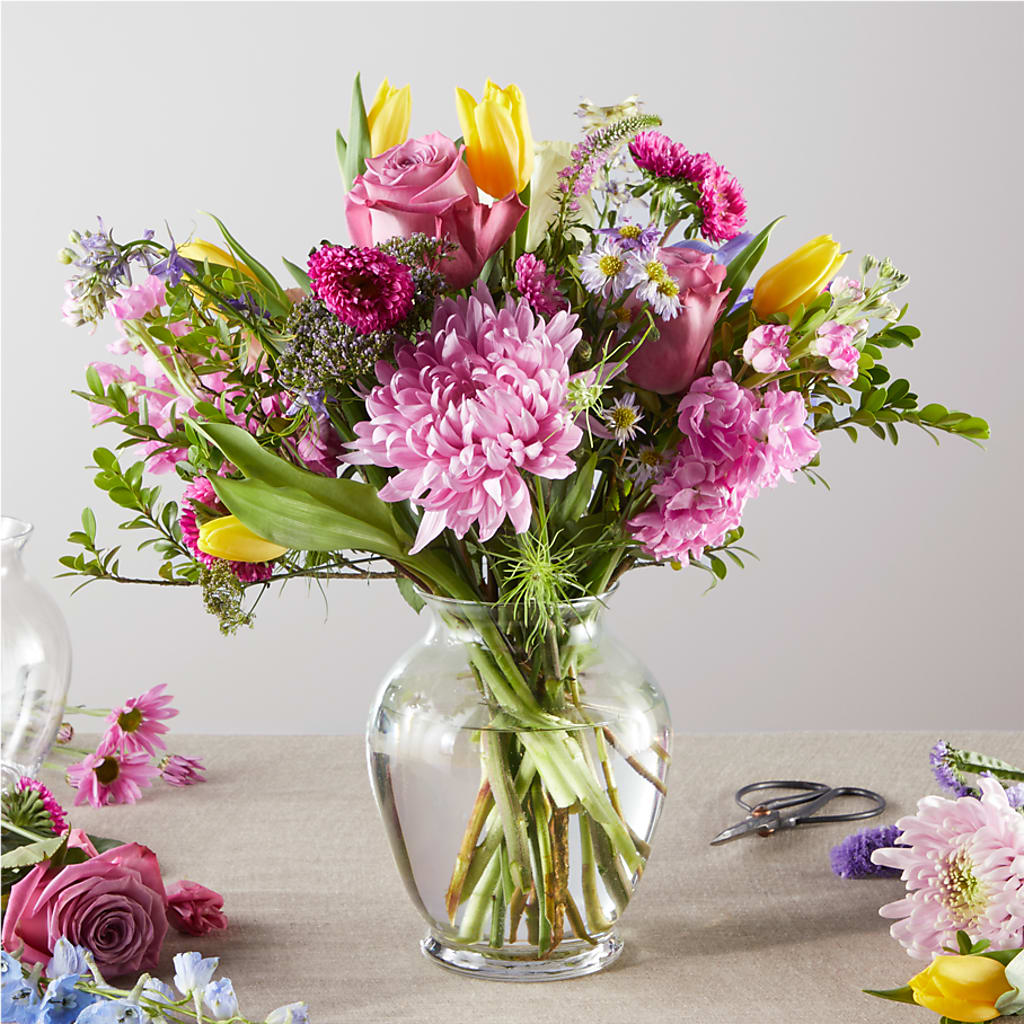 Pastel Tradition - A Florist Original – YOLE'S FLOWERS, New Orleans LA
