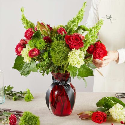 Heritage Kindle – A Florist Original – YOLE'S FLOWERS, New Orleans LA