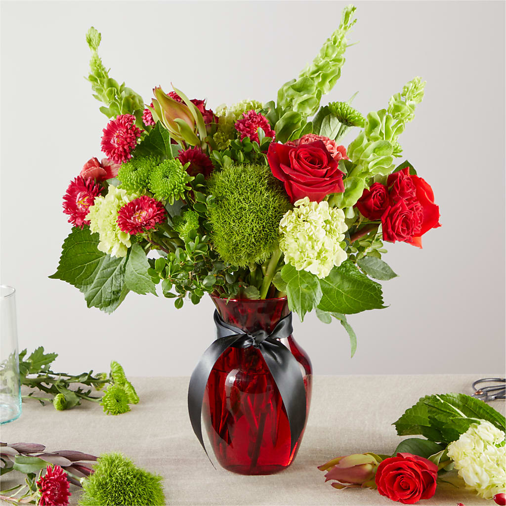 Heritage Kindle – A Florist Original – YOLE'S FLOWERS, New Orleans LA