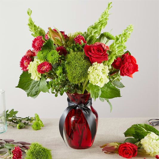 Heritage Kindle – A Florist Original – YOLE'S FLOWERS, New Orleans LA