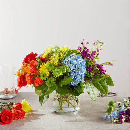 Summer Spectra - A Florist Original – YOLE'S FLOWERS, New Orleans LA