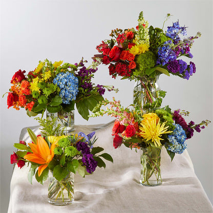 Summer Spectra - A Florist Original – YOLE'S FLOWERS, New Orleans LA